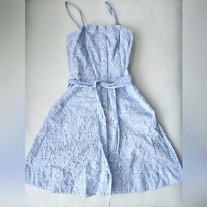 Banana Republic Petite Summer Dress, Size 00P